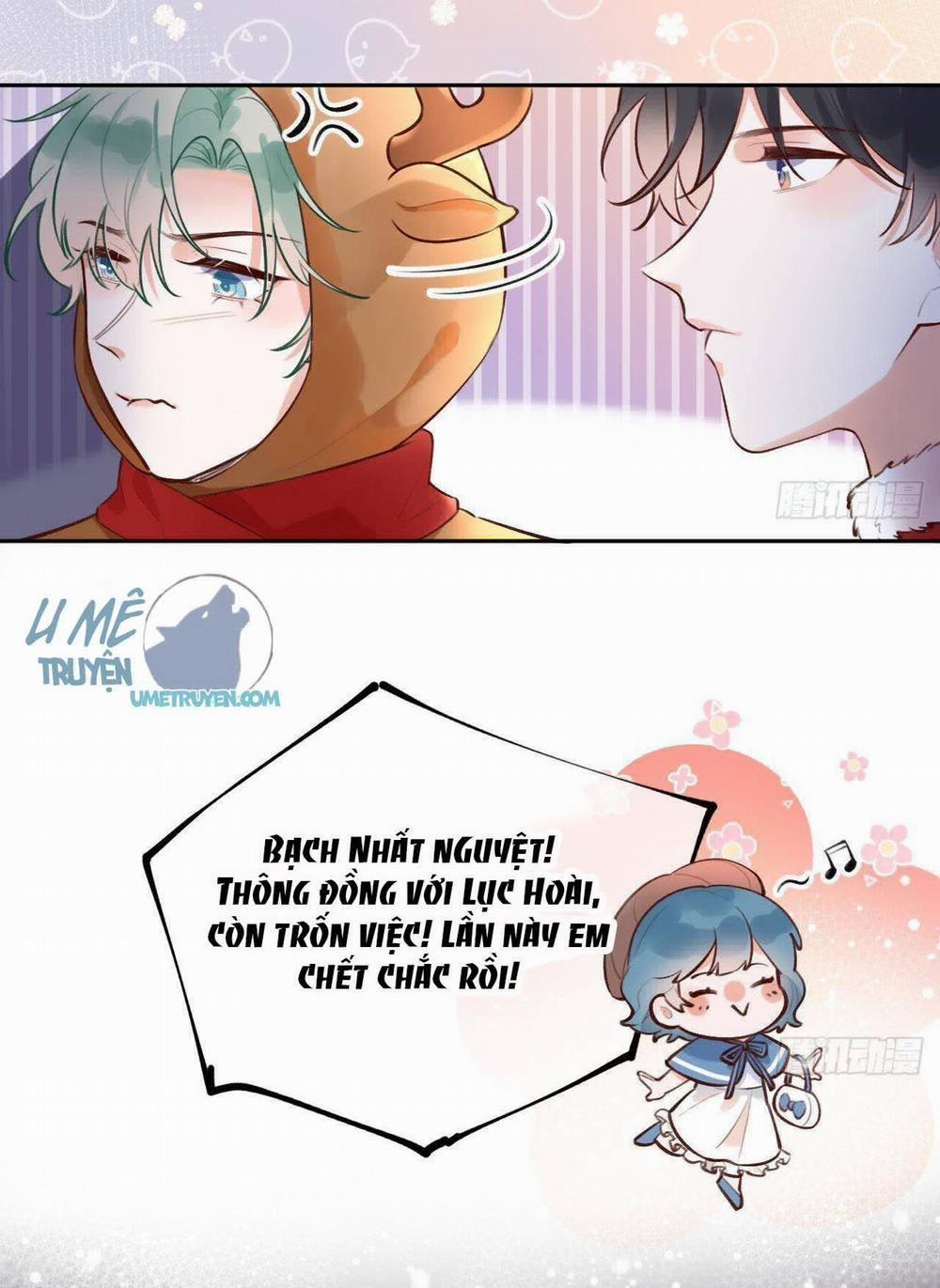 Tình Yêu Mạng Ngọt Ngào Lật Xe Rồi! 16.1 0 Ngoại truyện trang 13