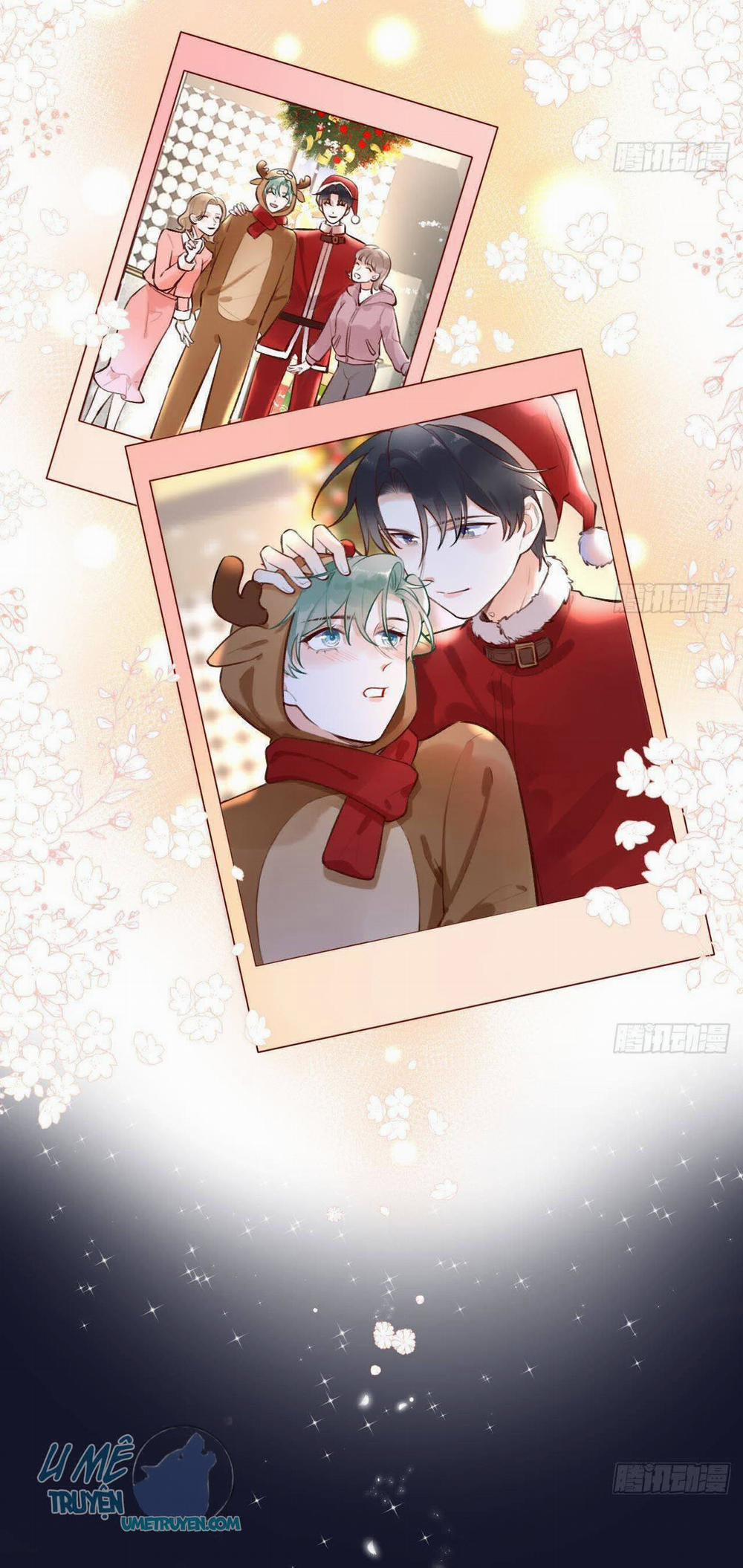 Tình Yêu Mạng Ngọt Ngào Lật Xe Rồi! 16.1 0 Ngoại truyện trang 16