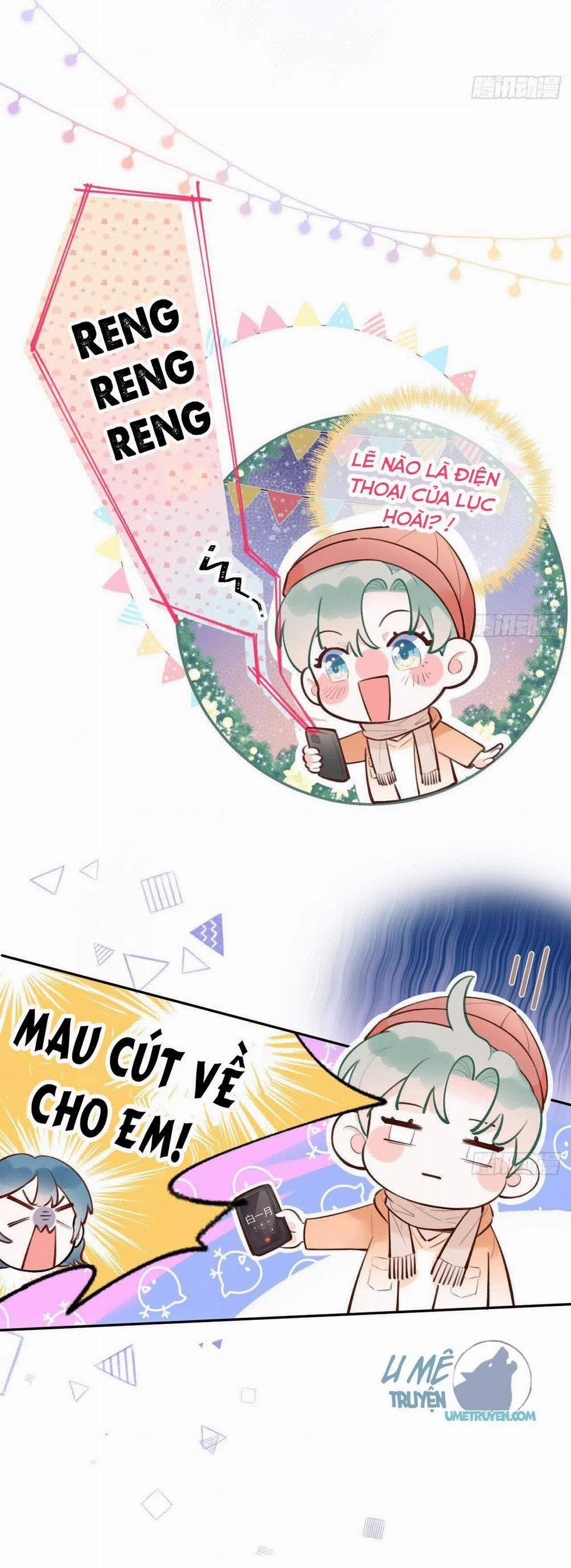 Tình Yêu Mạng Ngọt Ngào Lật Xe Rồi! 16.1 0 Ngoại truyện trang 4