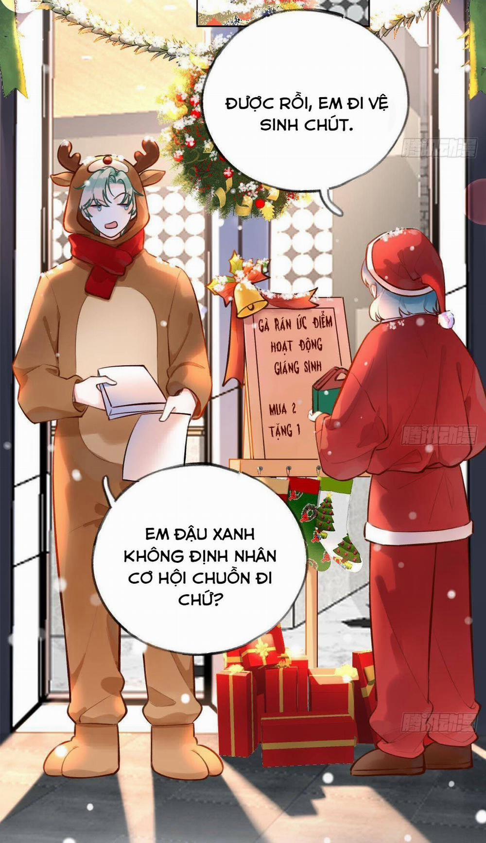 Tình Yêu Mạng Ngọt Ngào Lật Xe Rồi! 16.1 0 Ngoại truyện trang 6