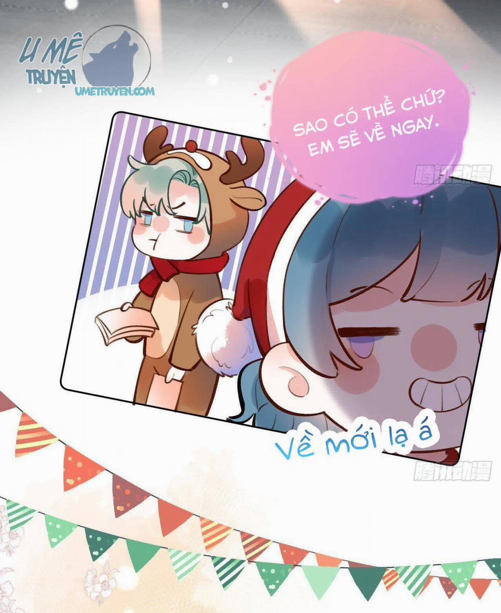 Tình Yêu Mạng Ngọt Ngào Lật Xe Rồi! 16.1 0 Ngoại truyện trang 7