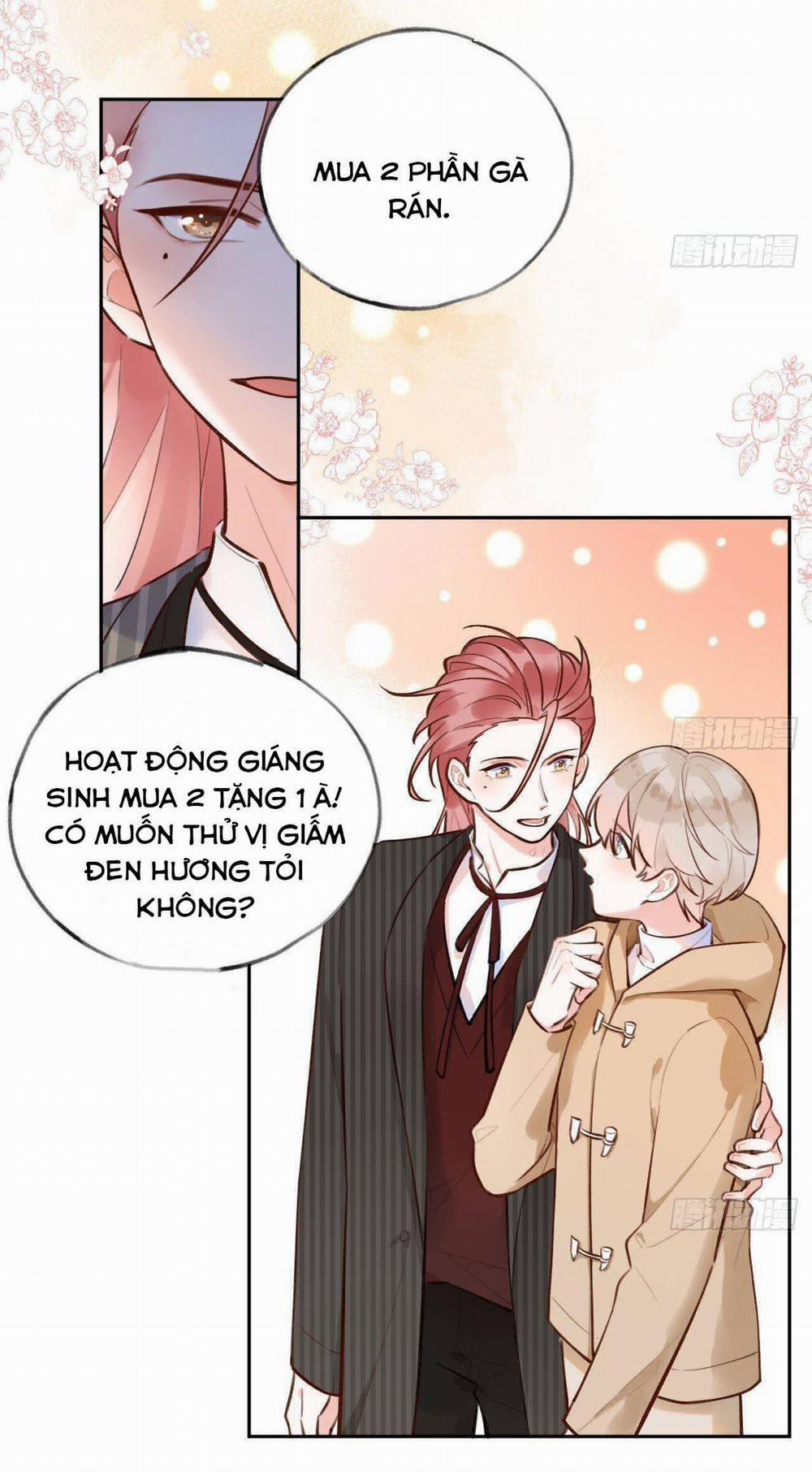 Tình Yêu Mạng Ngọt Ngào Lật Xe Rồi! 16.1 0 Ngoại truyện trang 8