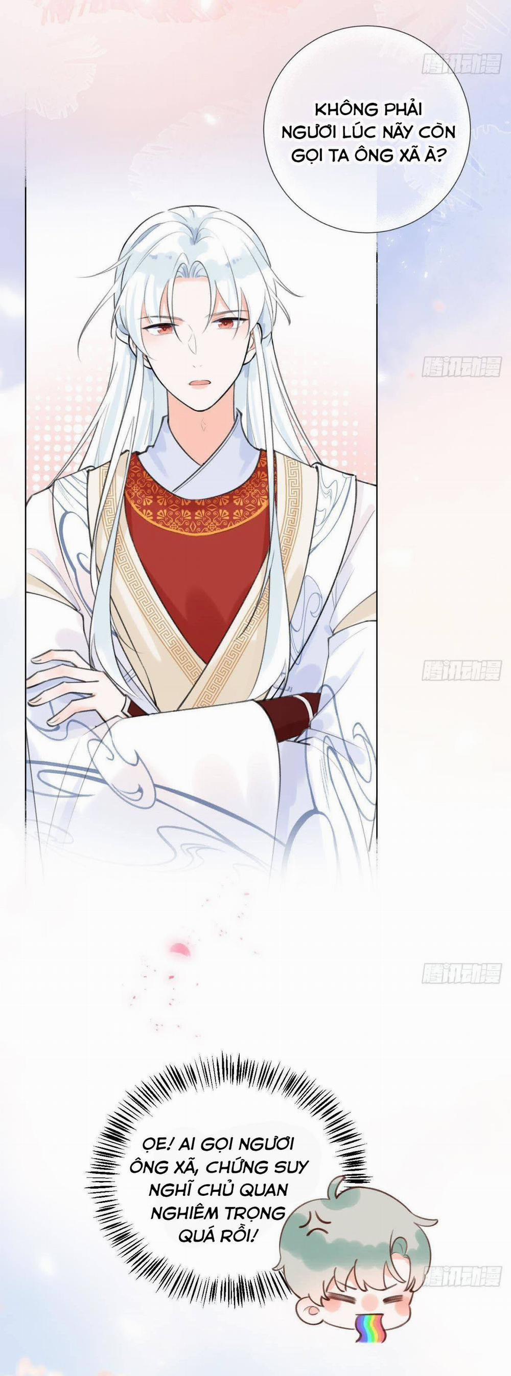 Tình Yêu Mạng Ngọt Ngào Lật Xe Rồi! 16 trang 1