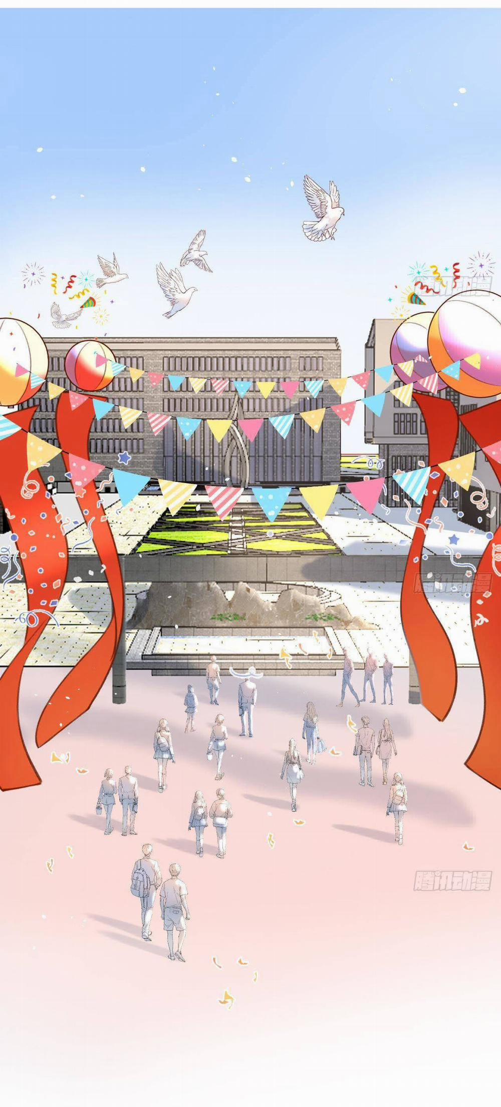 Tình Yêu Mạng Ngọt Ngào Lật Xe Rồi! 16 trang 15