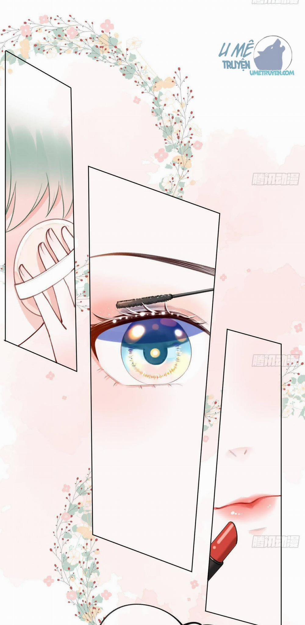 Tình Yêu Mạng Ngọt Ngào Lật Xe Rồi! 16 trang 16