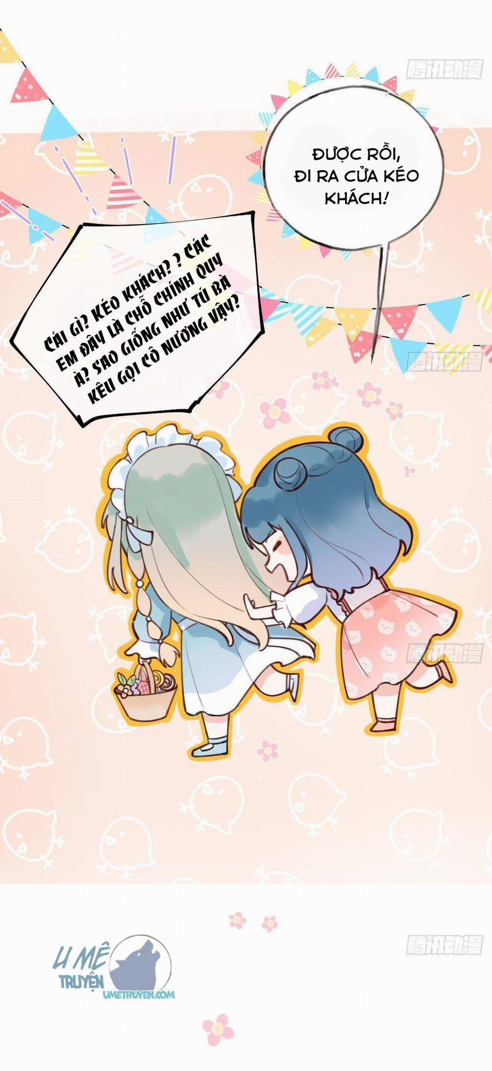 Tình Yêu Mạng Ngọt Ngào Lật Xe Rồi! 16 trang 18