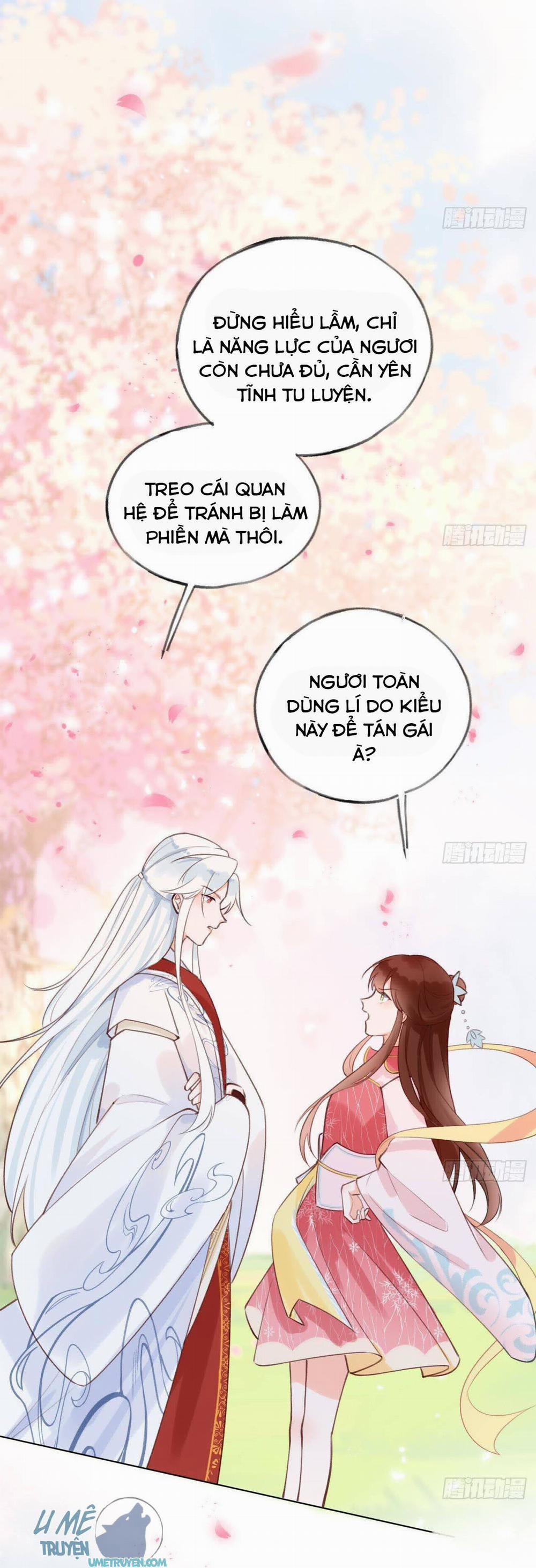 Tình Yêu Mạng Ngọt Ngào Lật Xe Rồi! 16 trang 2