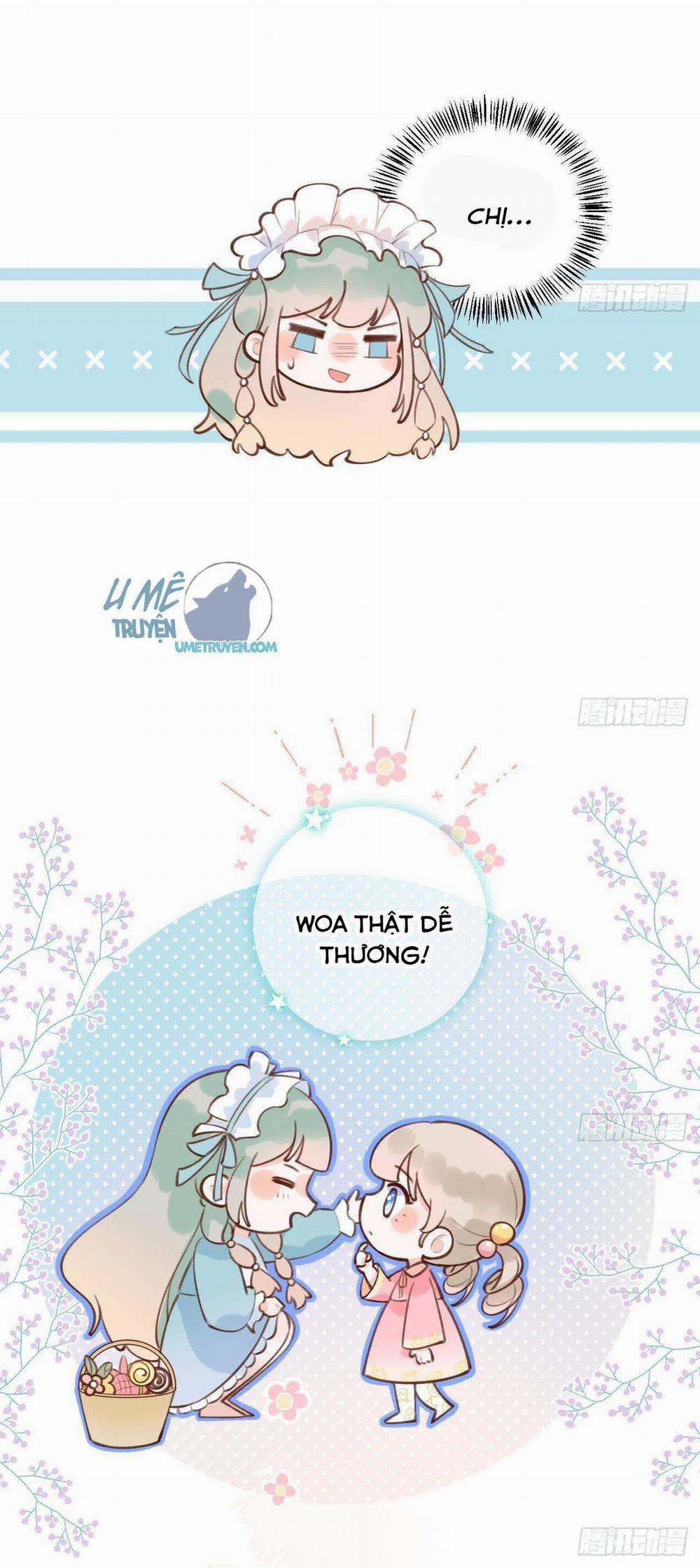 Tình Yêu Mạng Ngọt Ngào Lật Xe Rồi! 16 trang 22