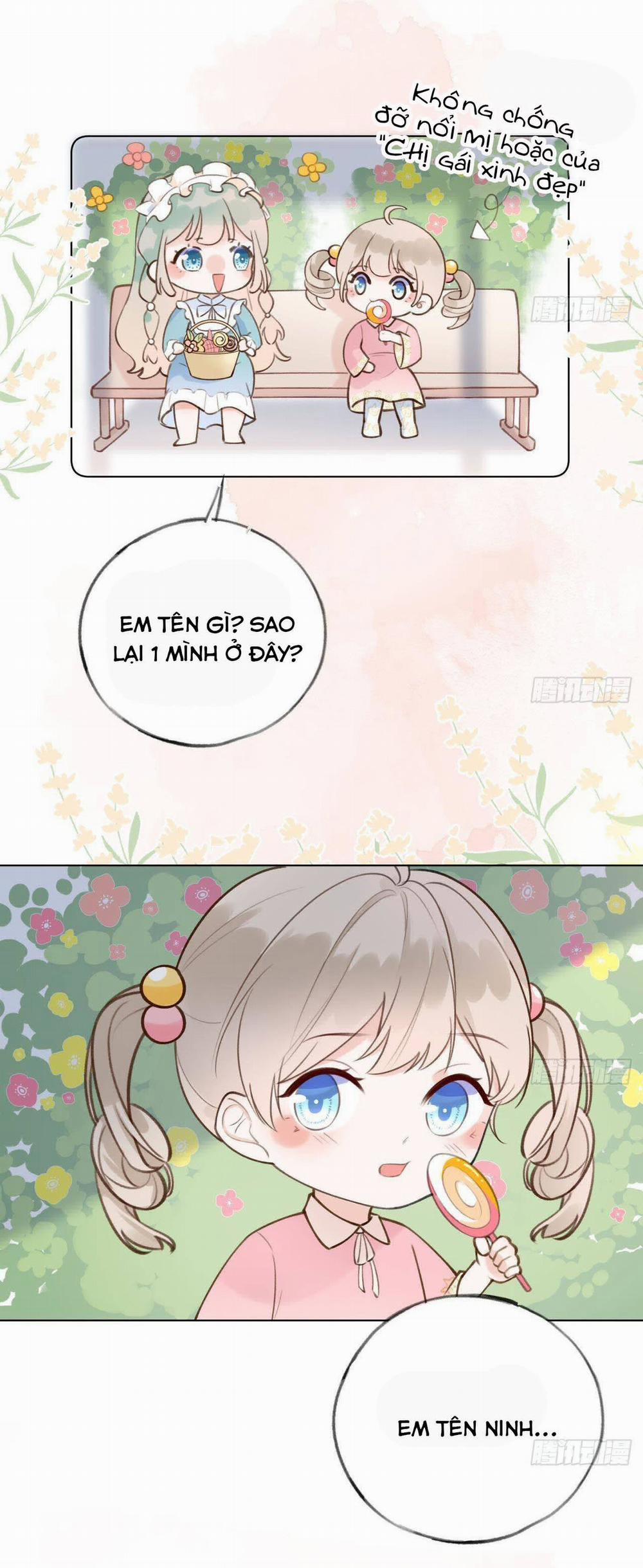 Tình Yêu Mạng Ngọt Ngào Lật Xe Rồi! 16 trang 25