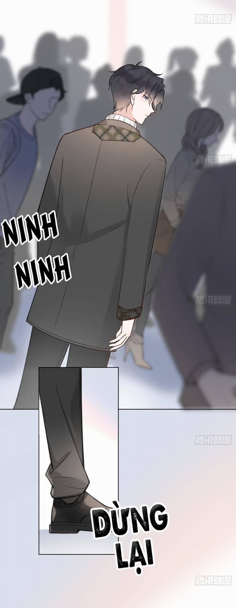 Tình Yêu Mạng Ngọt Ngào Lật Xe Rồi! 16 trang 27