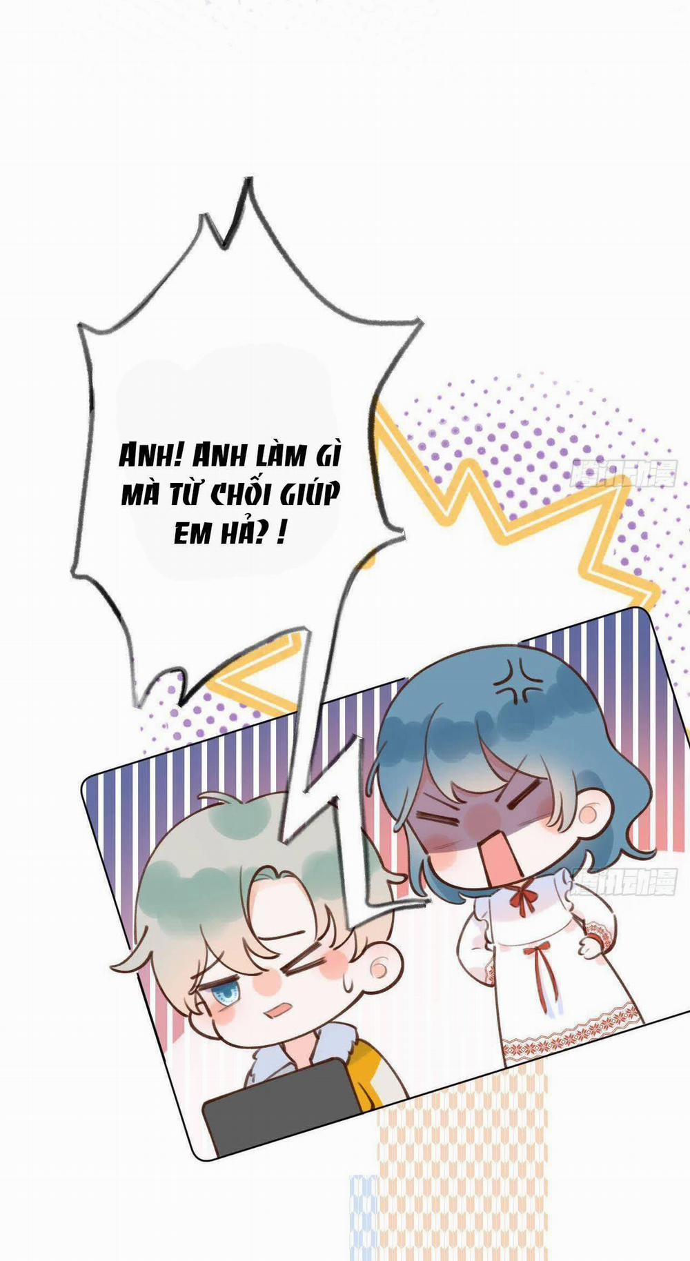 Tình Yêu Mạng Ngọt Ngào Lật Xe Rồi! 16 trang 6