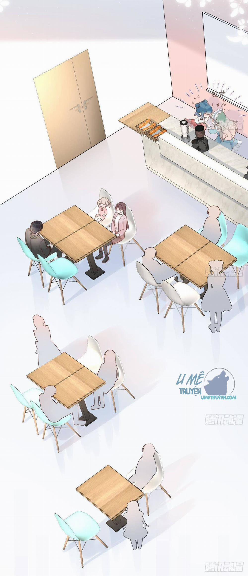 Tình Yêu Mạng Ngọt Ngào Lật Xe Rồi! 17 trang 10