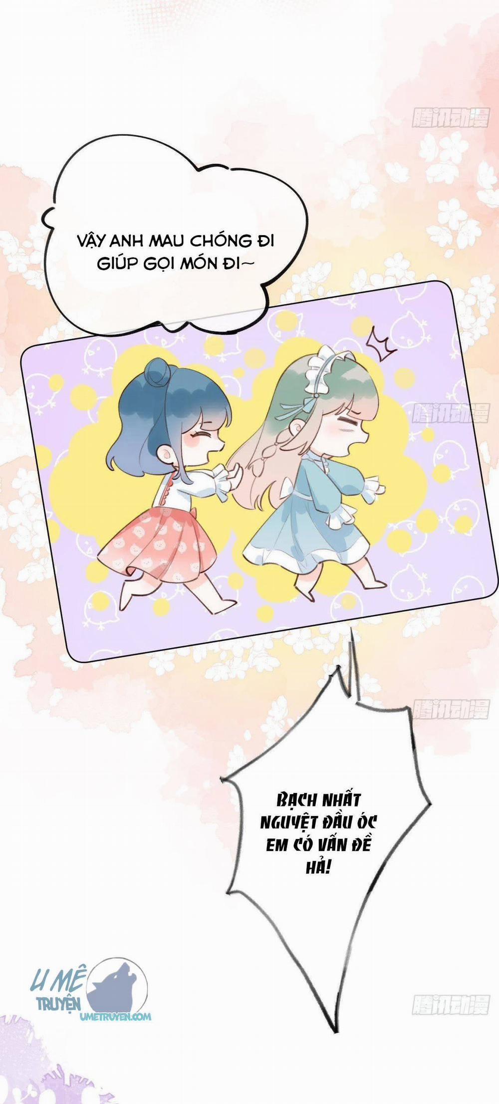 Tình Yêu Mạng Ngọt Ngào Lật Xe Rồi! 17 trang 12