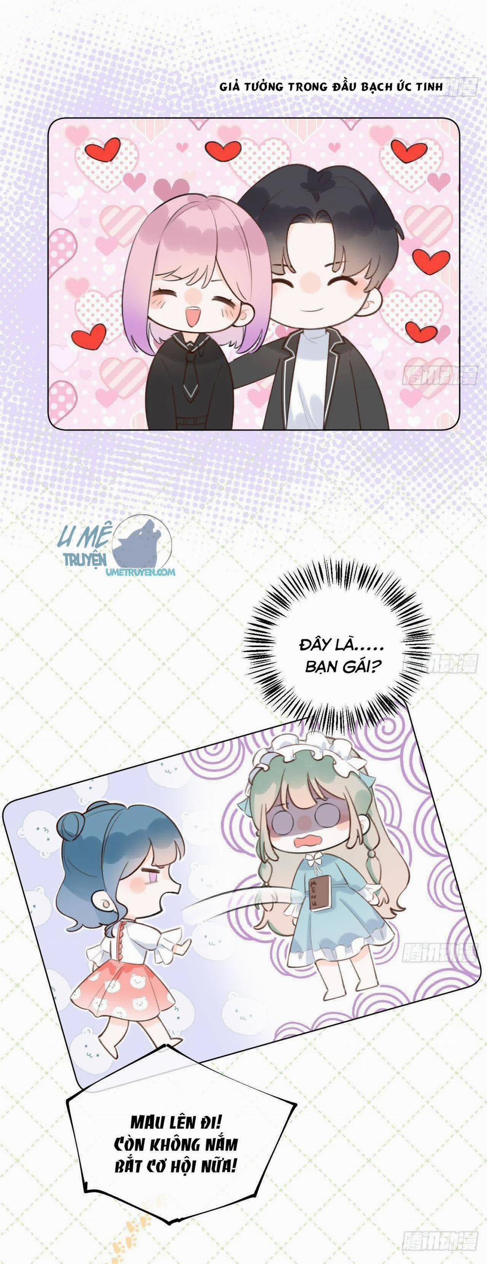 Tình Yêu Mạng Ngọt Ngào Lật Xe Rồi! 17 trang 18