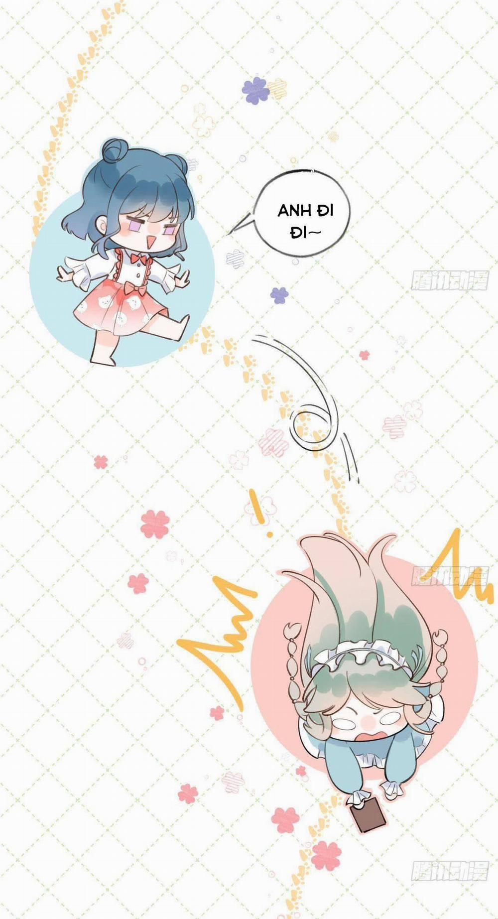 Tình Yêu Mạng Ngọt Ngào Lật Xe Rồi! 17 trang 19