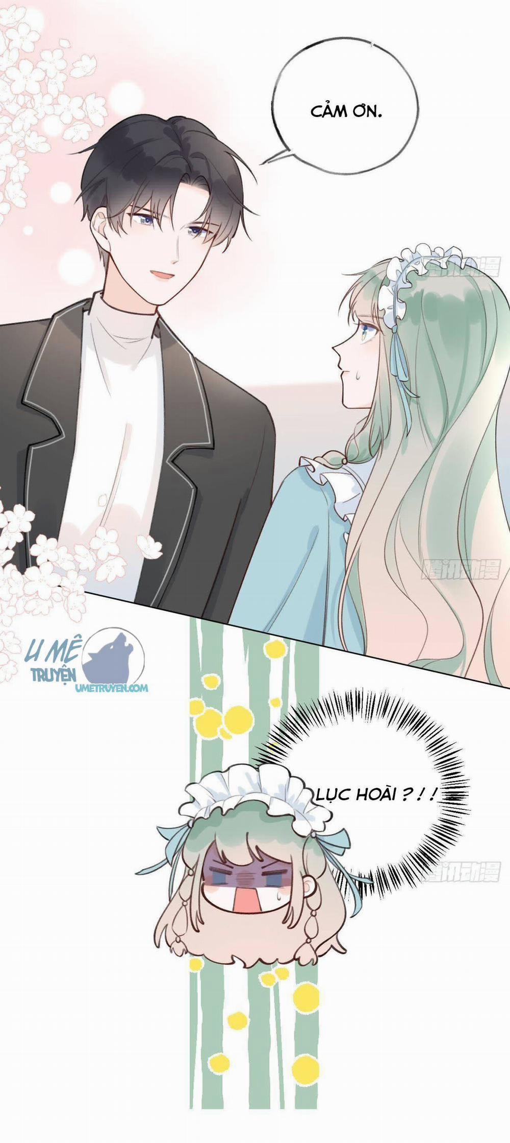 Tình Yêu Mạng Ngọt Ngào Lật Xe Rồi! 17 trang 2