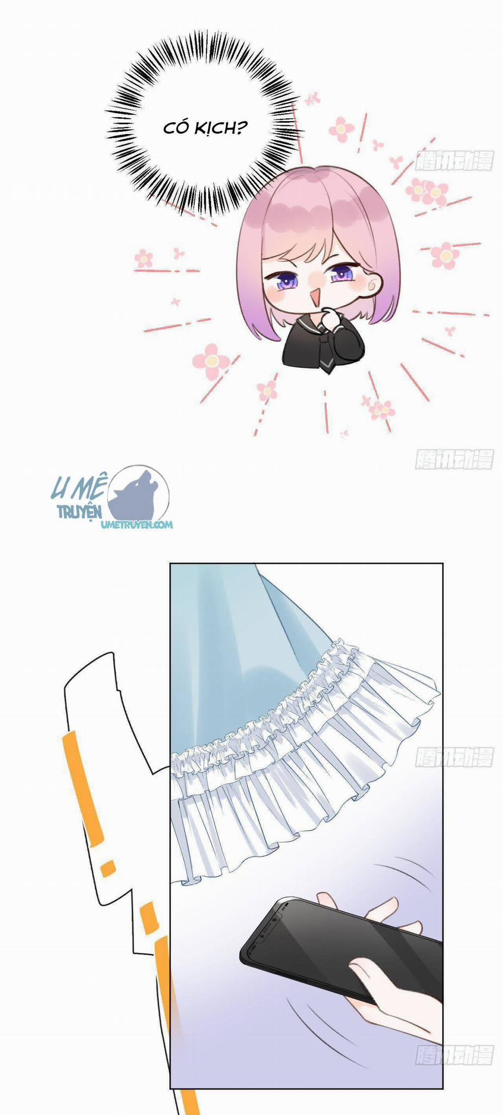 Tình Yêu Mạng Ngọt Ngào Lật Xe Rồi! 17 trang 22