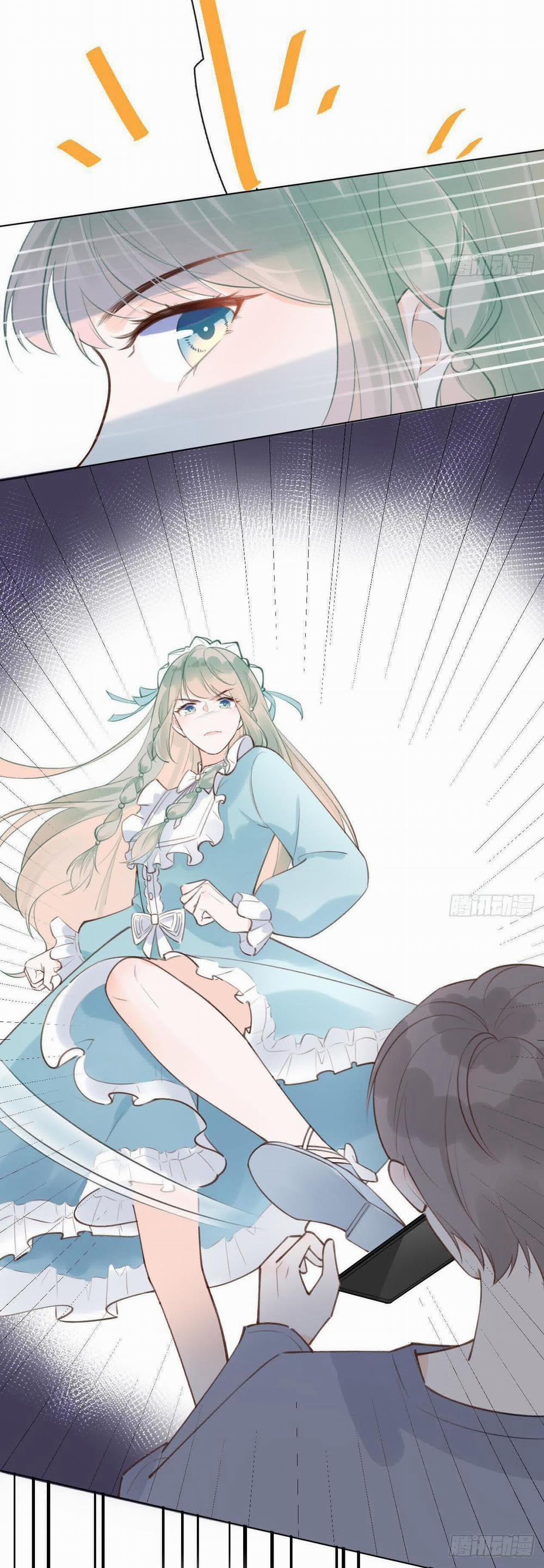 Tình Yêu Mạng Ngọt Ngào Lật Xe Rồi! 17 trang 23