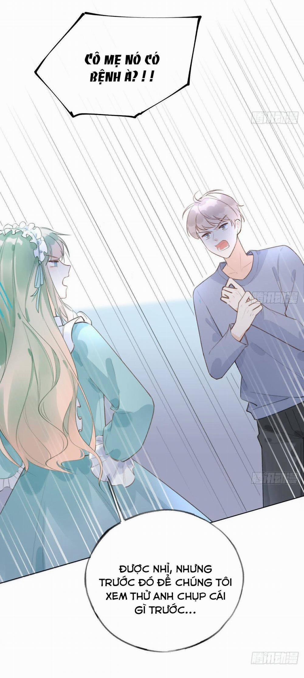 Tình Yêu Mạng Ngọt Ngào Lật Xe Rồi! 17 trang 25