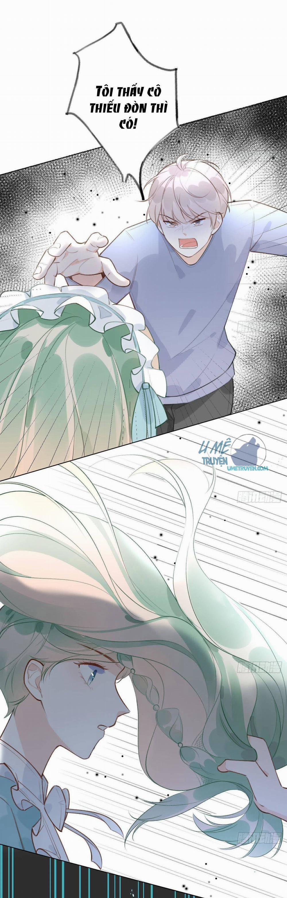 Tình Yêu Mạng Ngọt Ngào Lật Xe Rồi! 17 trang 26