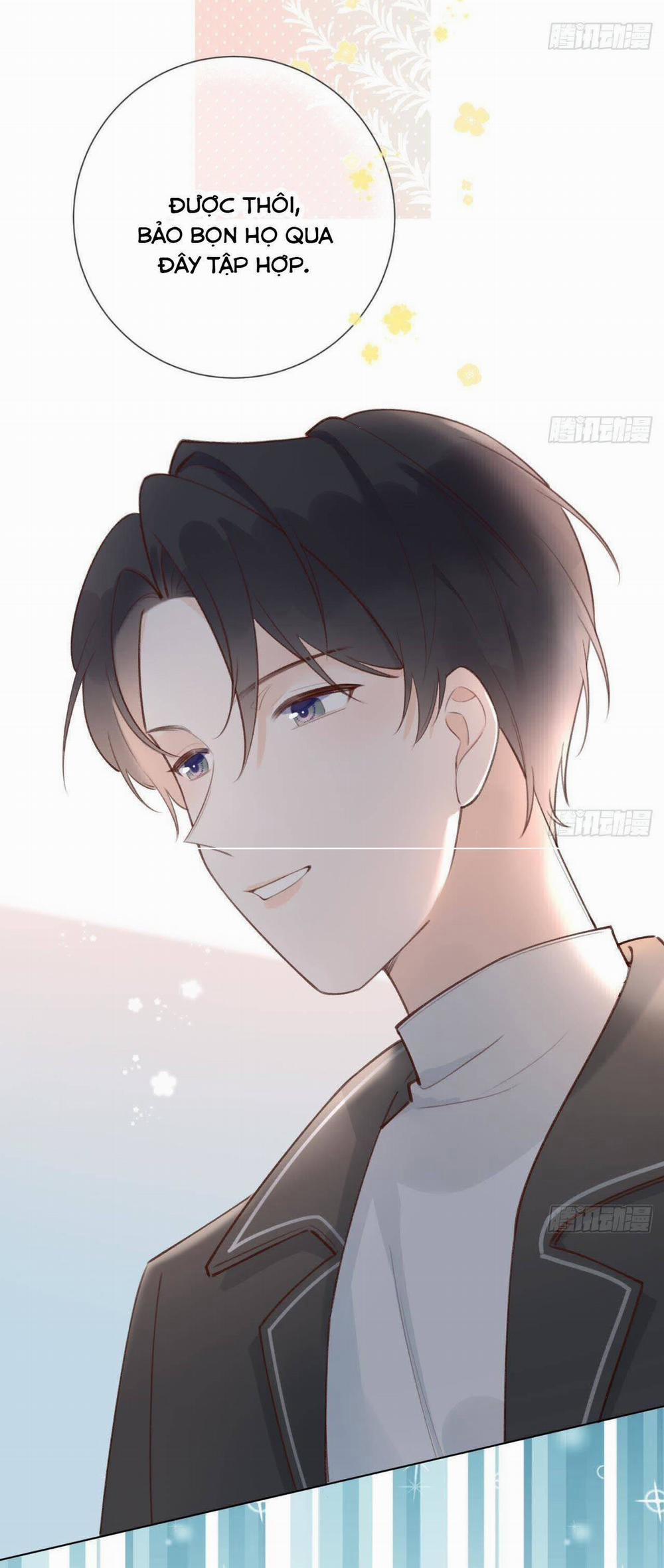 Tình Yêu Mạng Ngọt Ngào Lật Xe Rồi! 17 trang 5