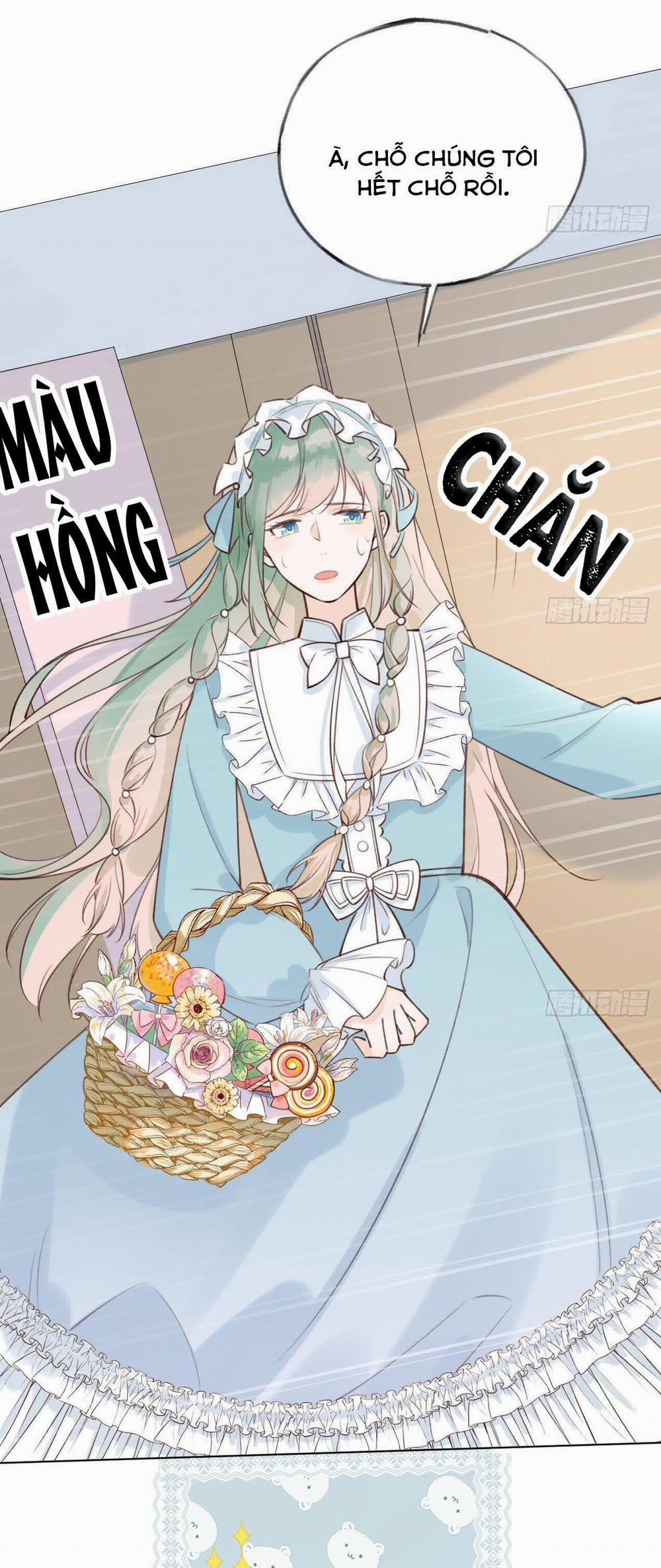 Tình Yêu Mạng Ngọt Ngào Lật Xe Rồi! 17 trang 7