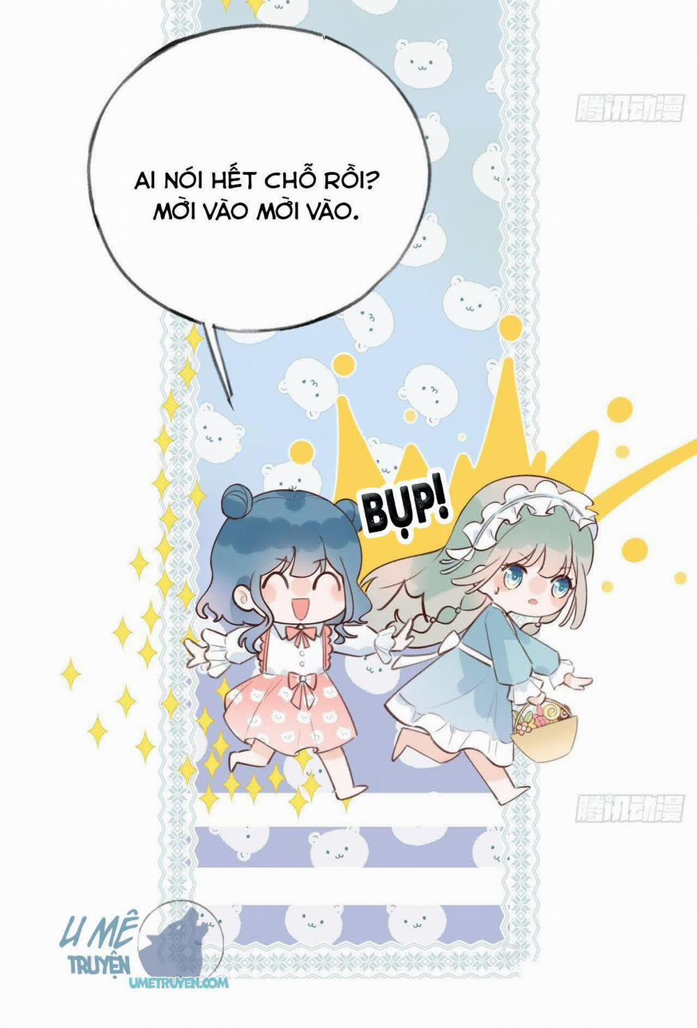 Tình Yêu Mạng Ngọt Ngào Lật Xe Rồi! 17 trang 8