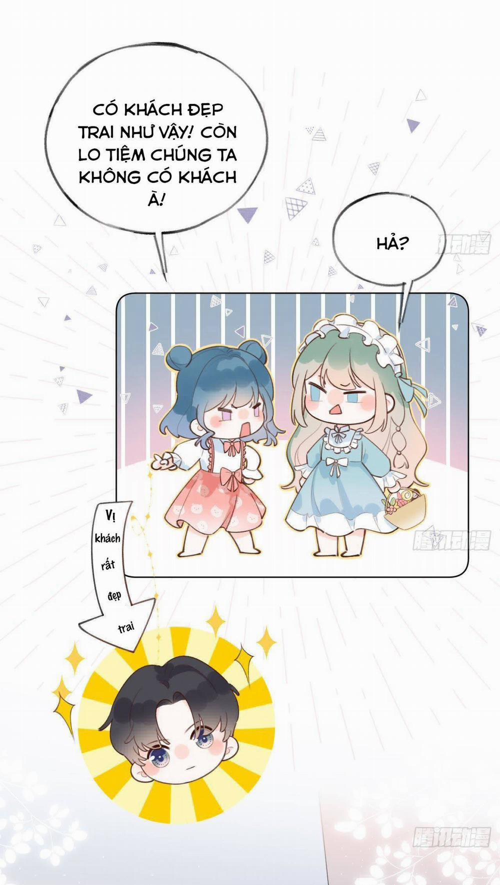 Tình Yêu Mạng Ngọt Ngào Lật Xe Rồi! 17 trang 9