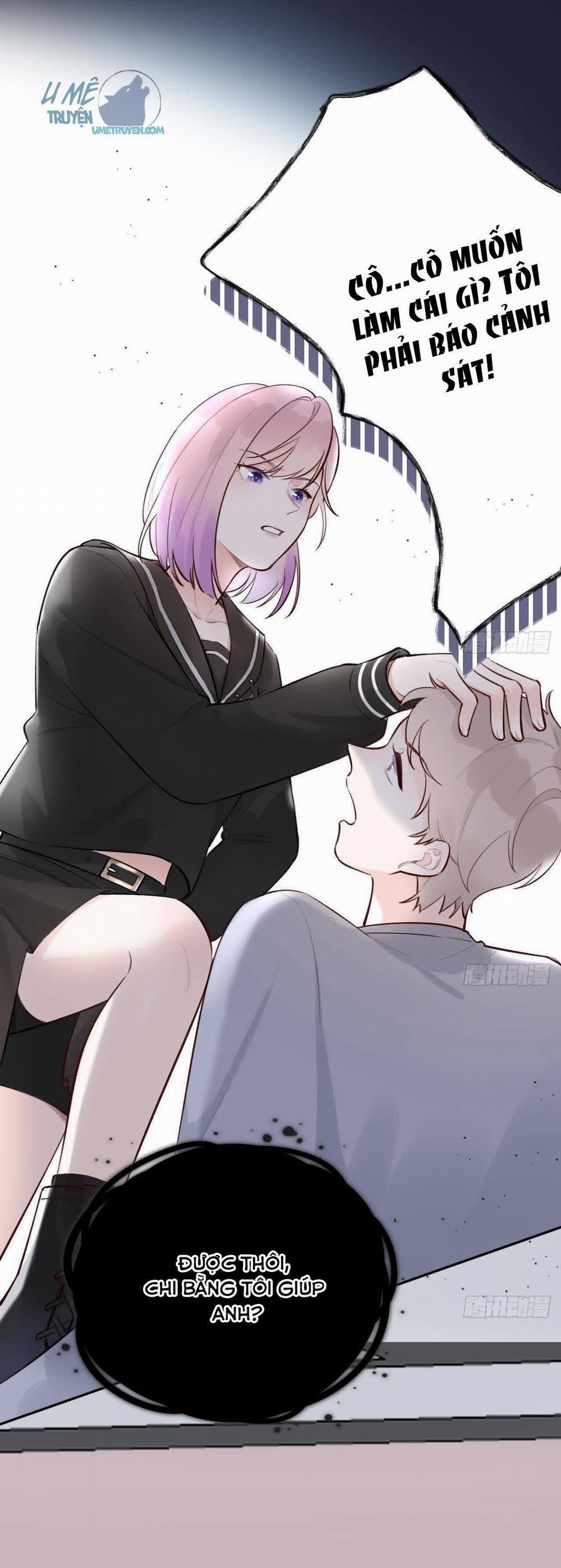 Tình Yêu Mạng Ngọt Ngào Lật Xe Rồi! 18 trang 0