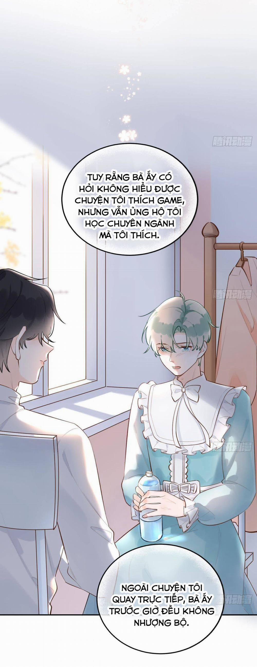 Tình Yêu Mạng Ngọt Ngào Lật Xe Rồi! 18 trang 17