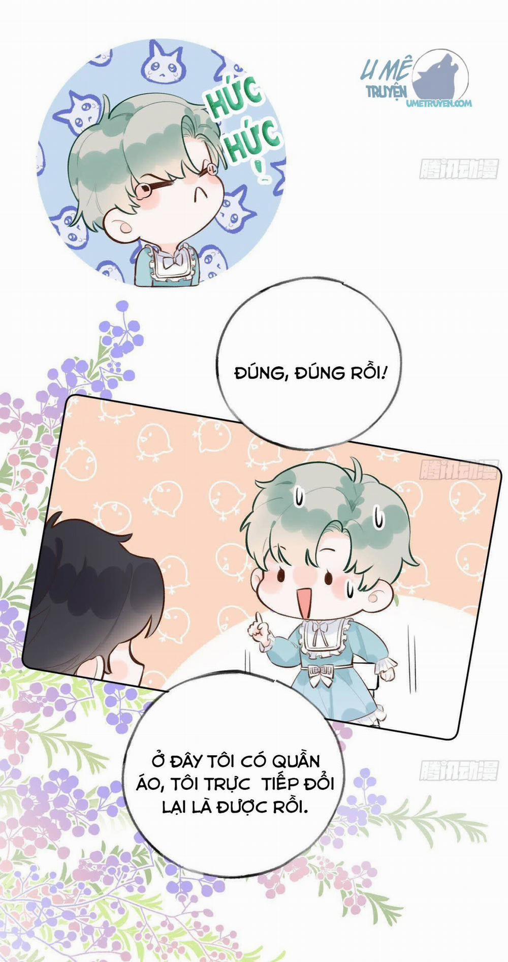 Tình Yêu Mạng Ngọt Ngào Lật Xe Rồi! 18 trang 18