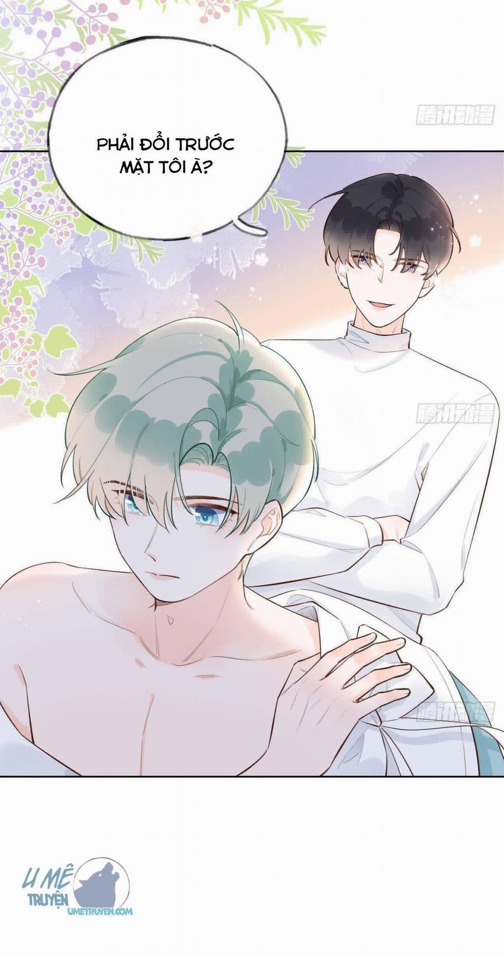 Tình Yêu Mạng Ngọt Ngào Lật Xe Rồi! 18 trang 19