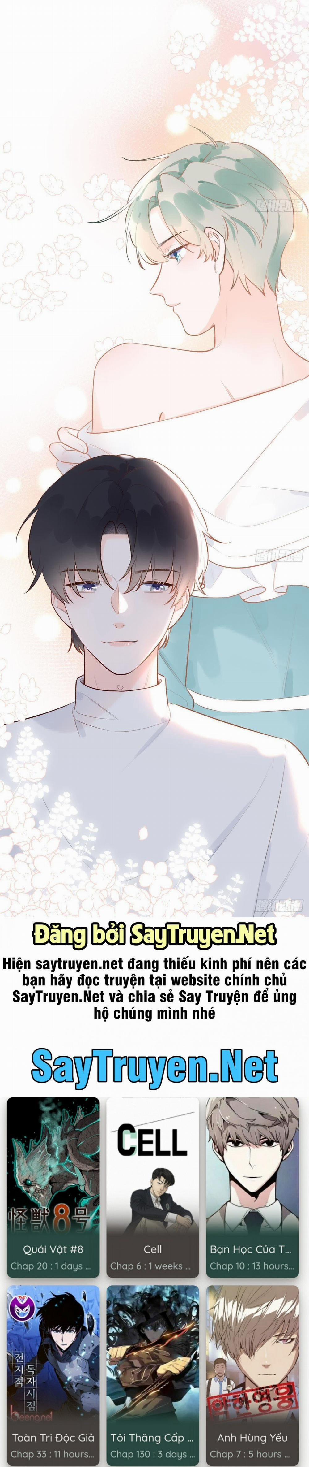 Tình Yêu Mạng Ngọt Ngào Lật Xe Rồi! 18 trang 21