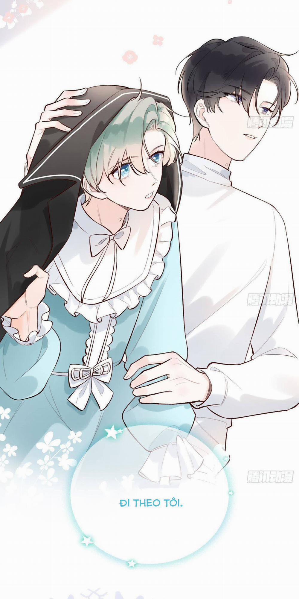 Tình Yêu Mạng Ngọt Ngào Lật Xe Rồi! 18 trang 3