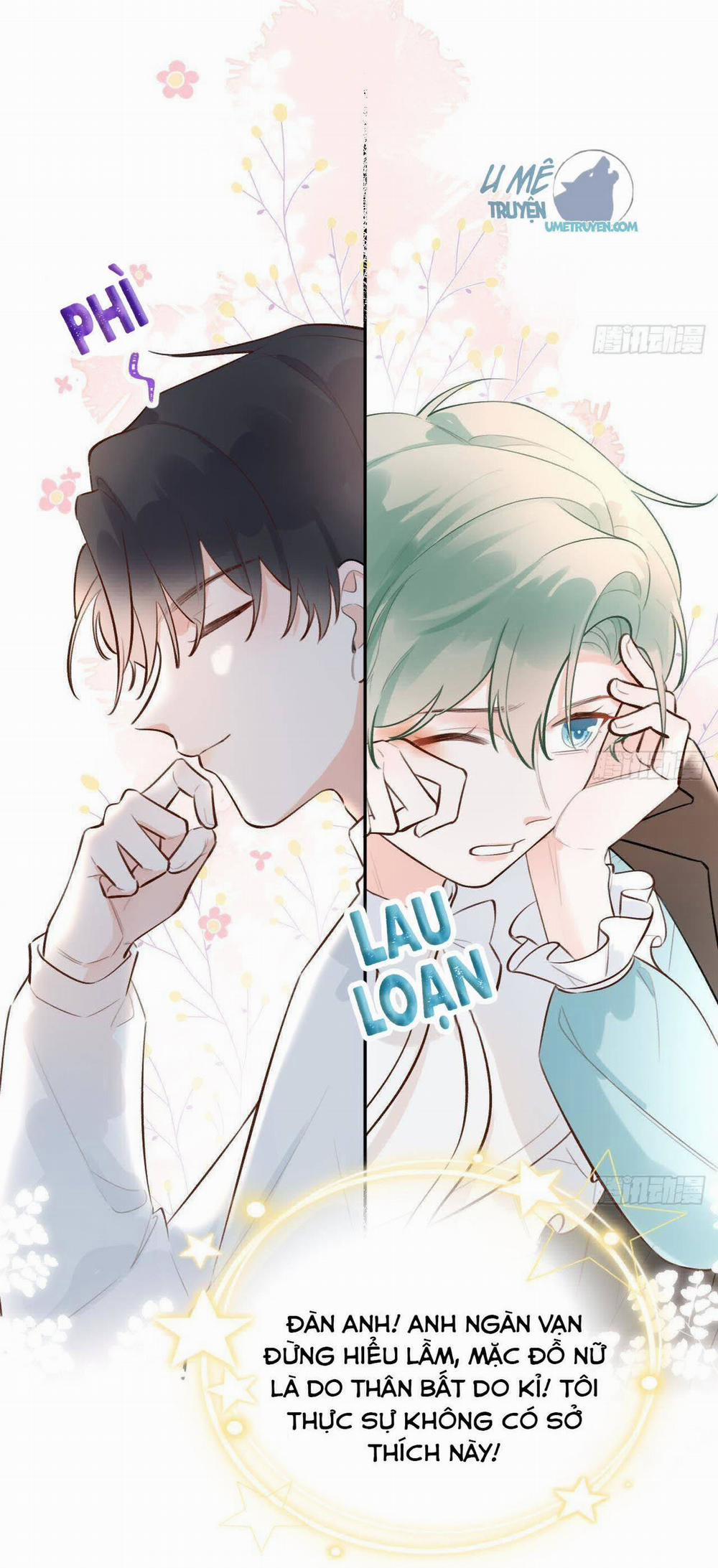 Tình Yêu Mạng Ngọt Ngào Lật Xe Rồi! 18 trang 8