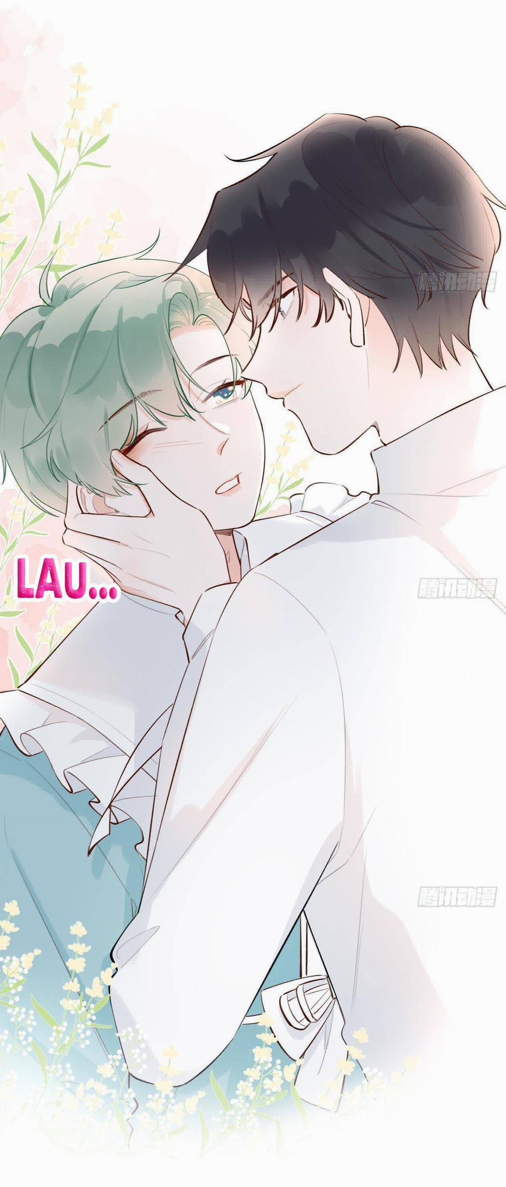 Tình Yêu Mạng Ngọt Ngào Lật Xe Rồi! 18 trang 9