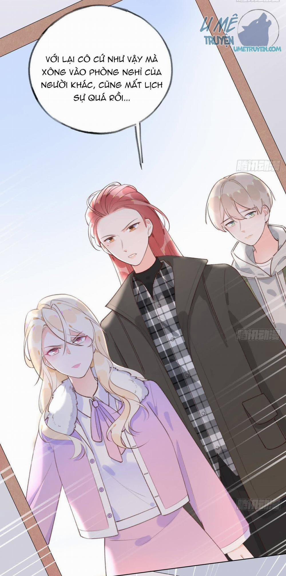 Tình Yêu Mạng Ngọt Ngào Lật Xe Rồi! 19 trang 1