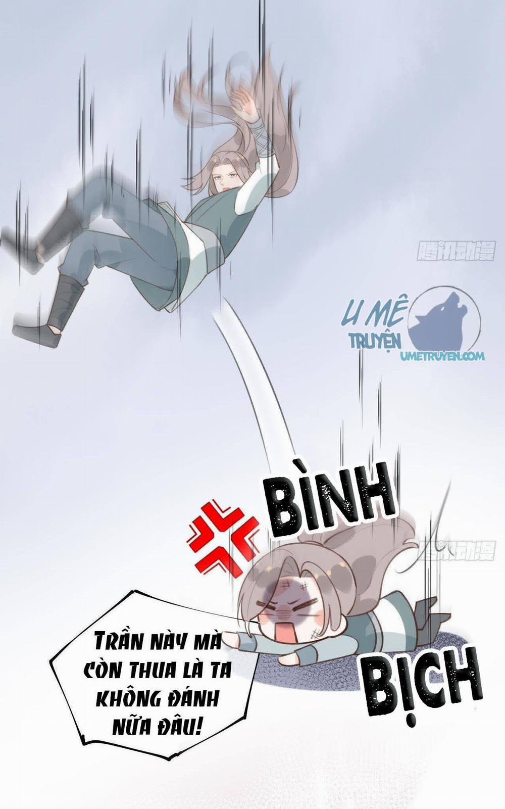 Tình Yêu Mạng Ngọt Ngào Lật Xe Rồi! 19 trang 18