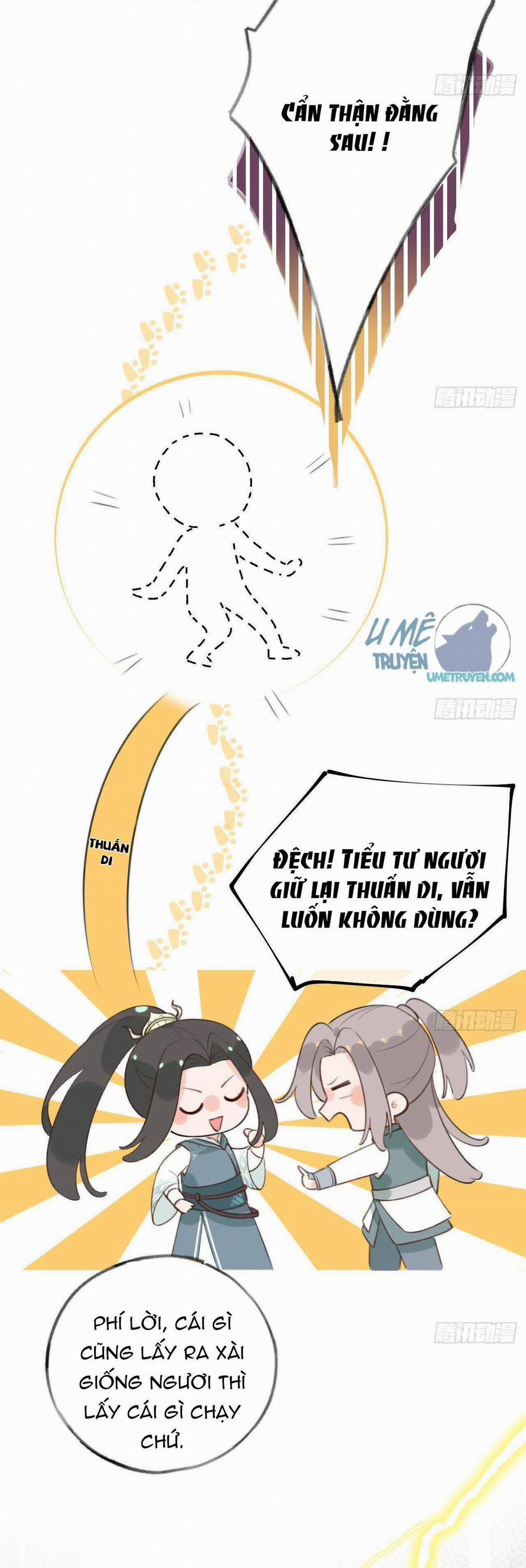 Tình Yêu Mạng Ngọt Ngào Lật Xe Rồi! 19 trang 20