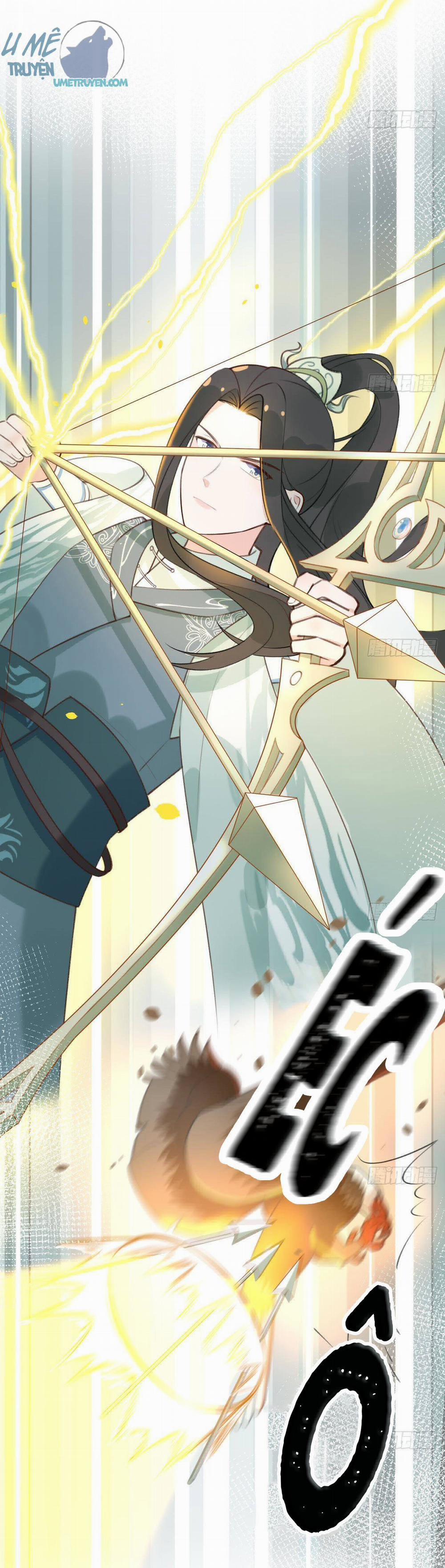 Tình Yêu Mạng Ngọt Ngào Lật Xe Rồi! 19 trang 21