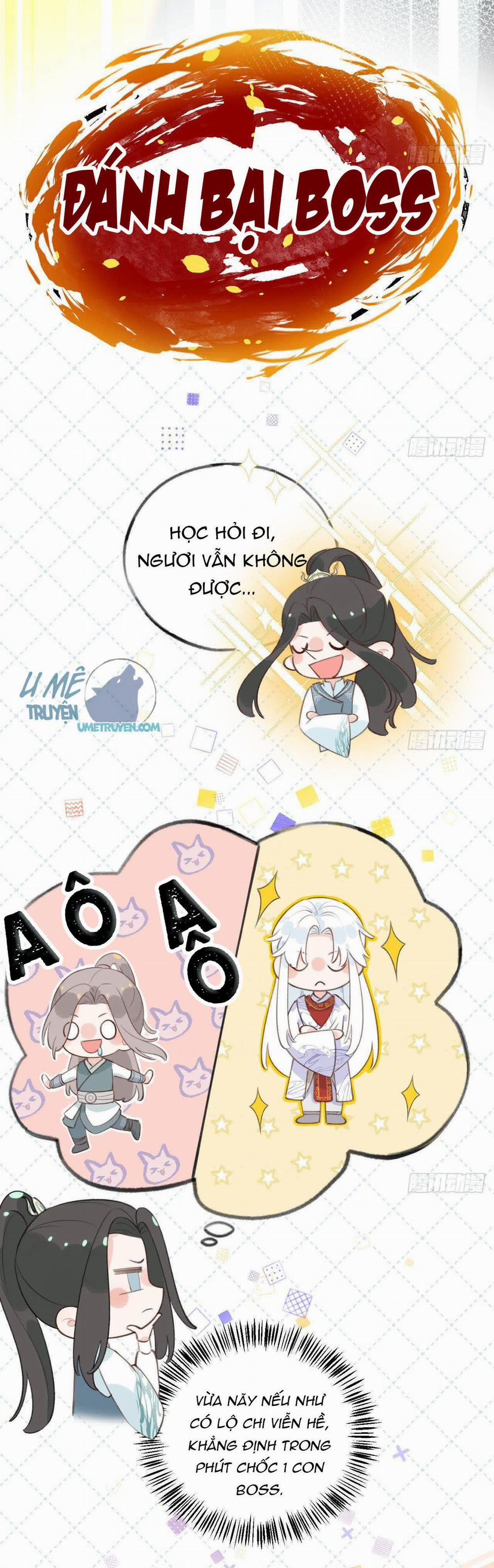 Tình Yêu Mạng Ngọt Ngào Lật Xe Rồi! 19 trang 22