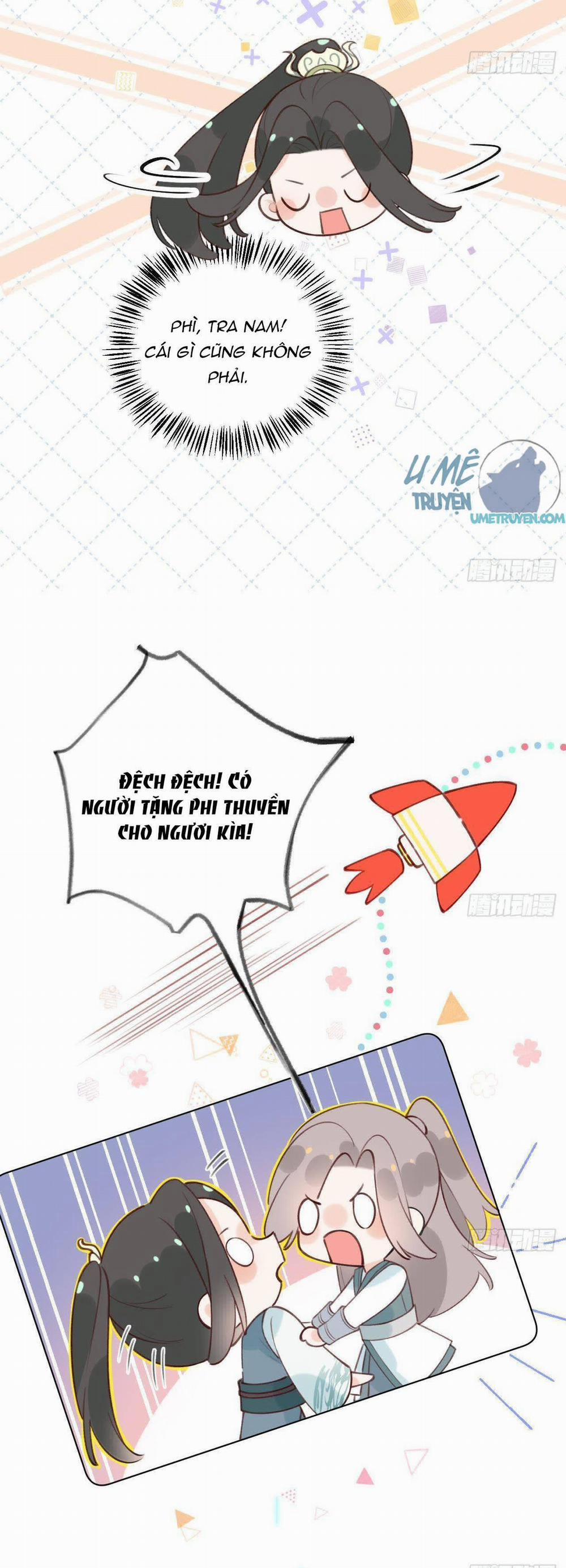 Tình Yêu Mạng Ngọt Ngào Lật Xe Rồi! 19 trang 23