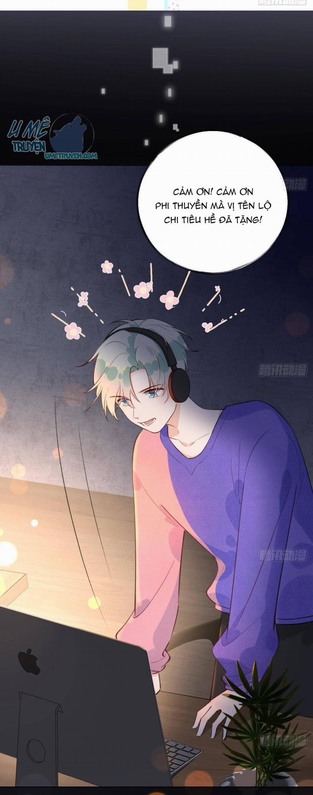 Tình Yêu Mạng Ngọt Ngào Lật Xe Rồi! 19 trang 24