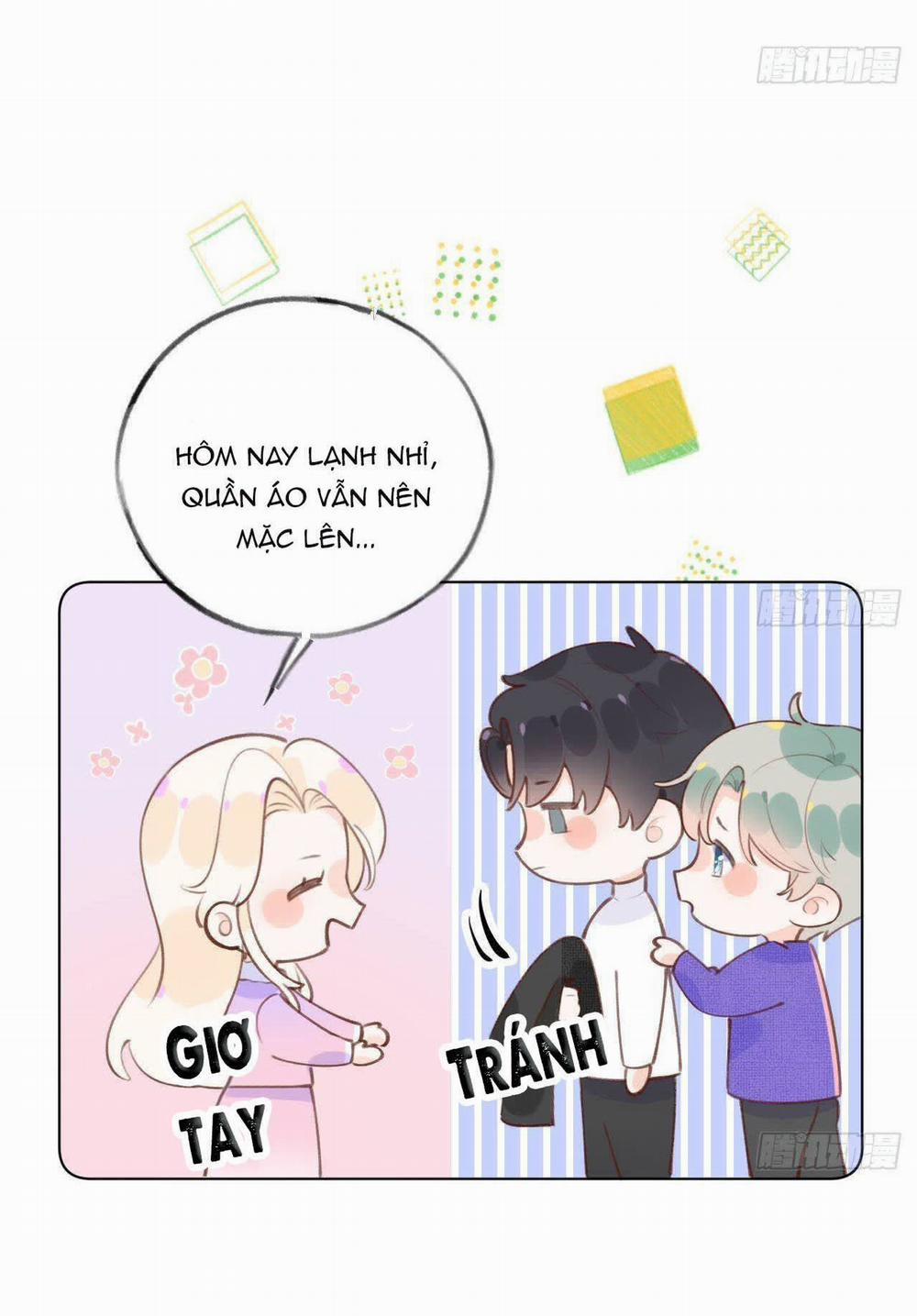 Tình Yêu Mạng Ngọt Ngào Lật Xe Rồi! 19 trang 7