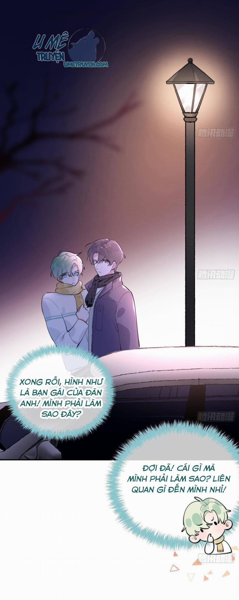 Tình Yêu Mạng Ngọt Ngào Lật Xe Rồi! 21 trang 0