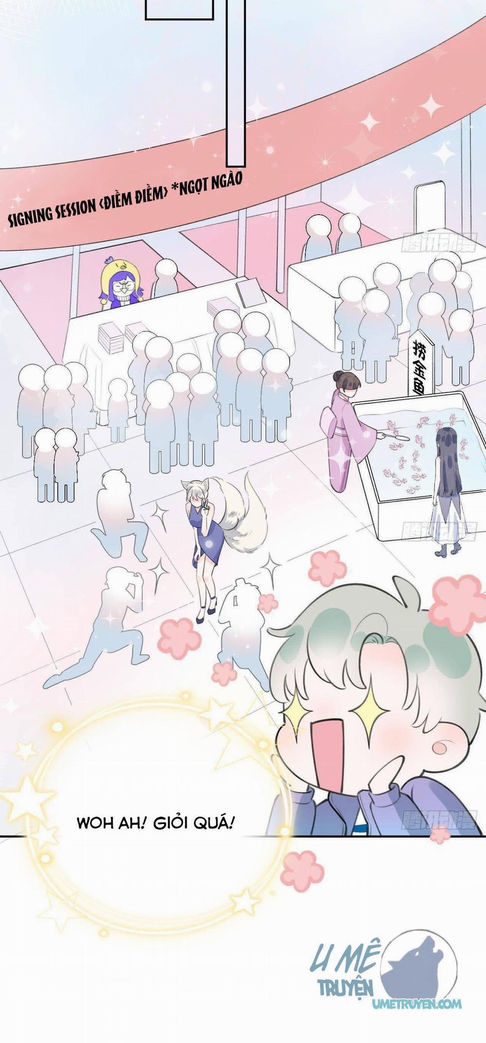 Tình Yêu Mạng Ngọt Ngào Lật Xe Rồi! 21 trang 14