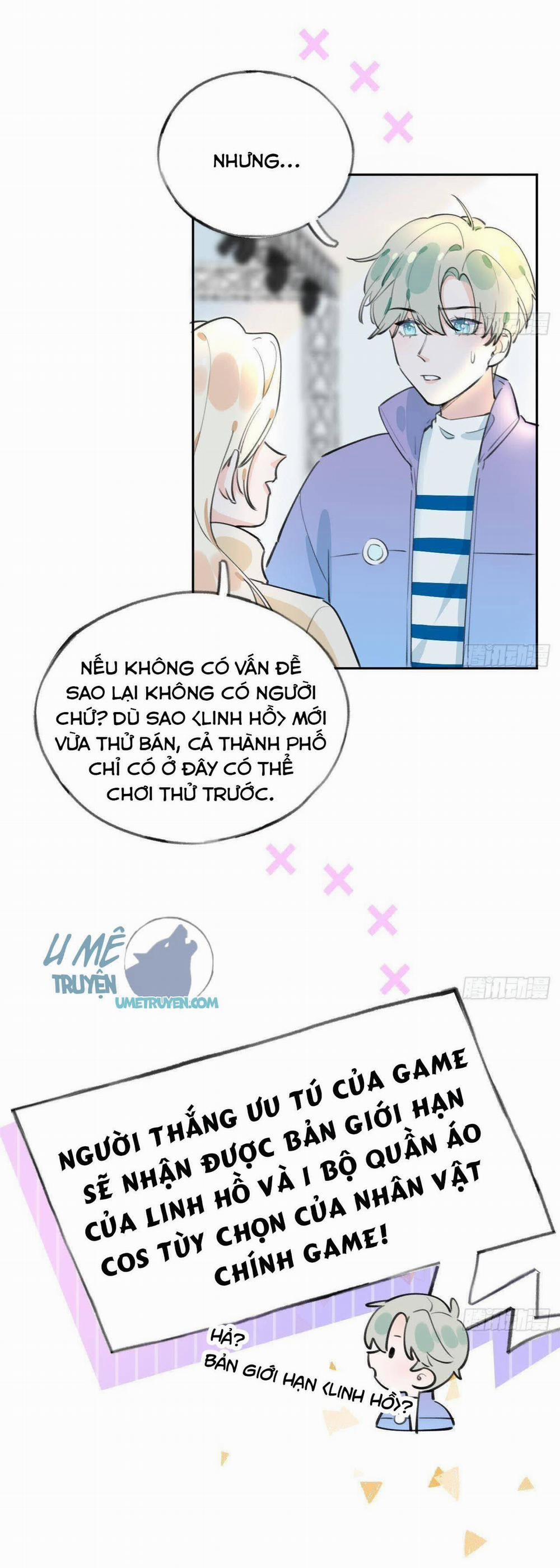 Tình Yêu Mạng Ngọt Ngào Lật Xe Rồi! 21 trang 17