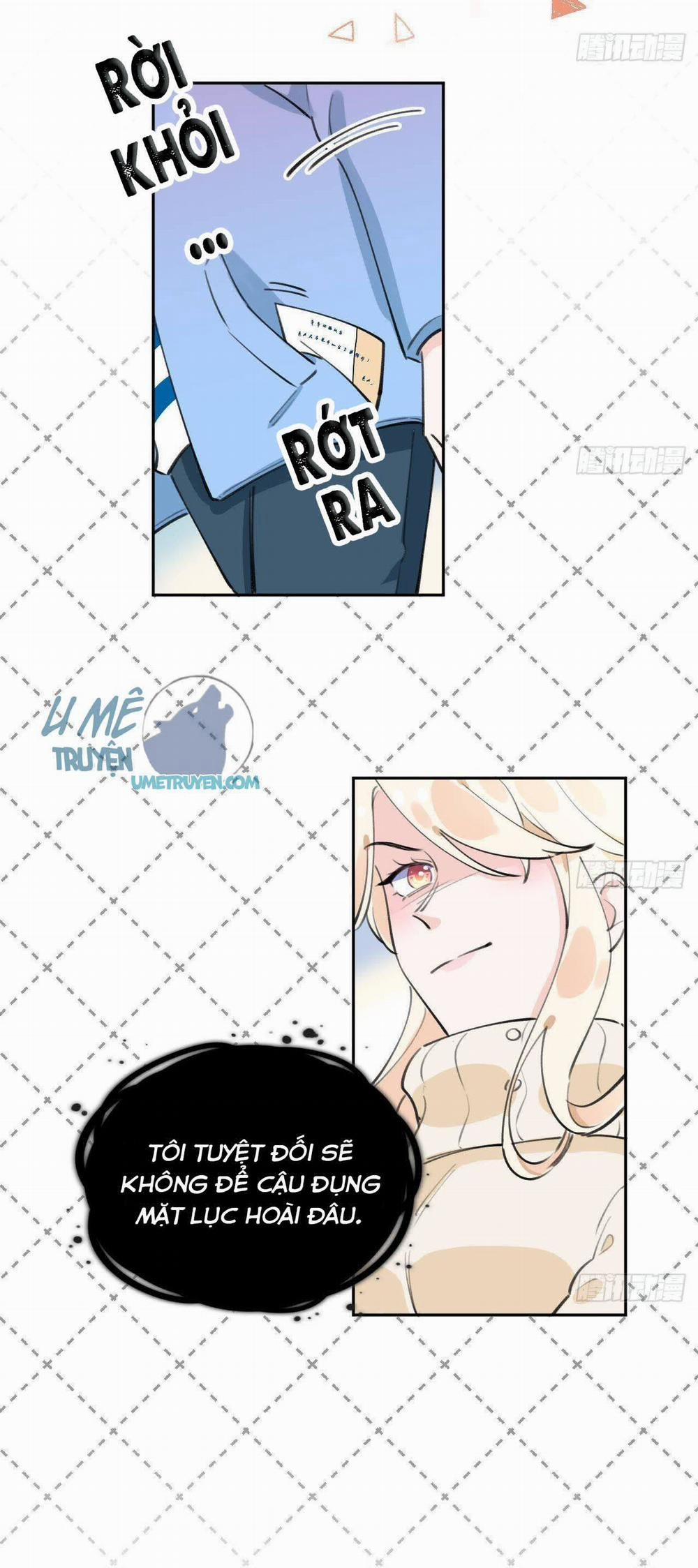 Tình Yêu Mạng Ngọt Ngào Lật Xe Rồi! 21 trang 19