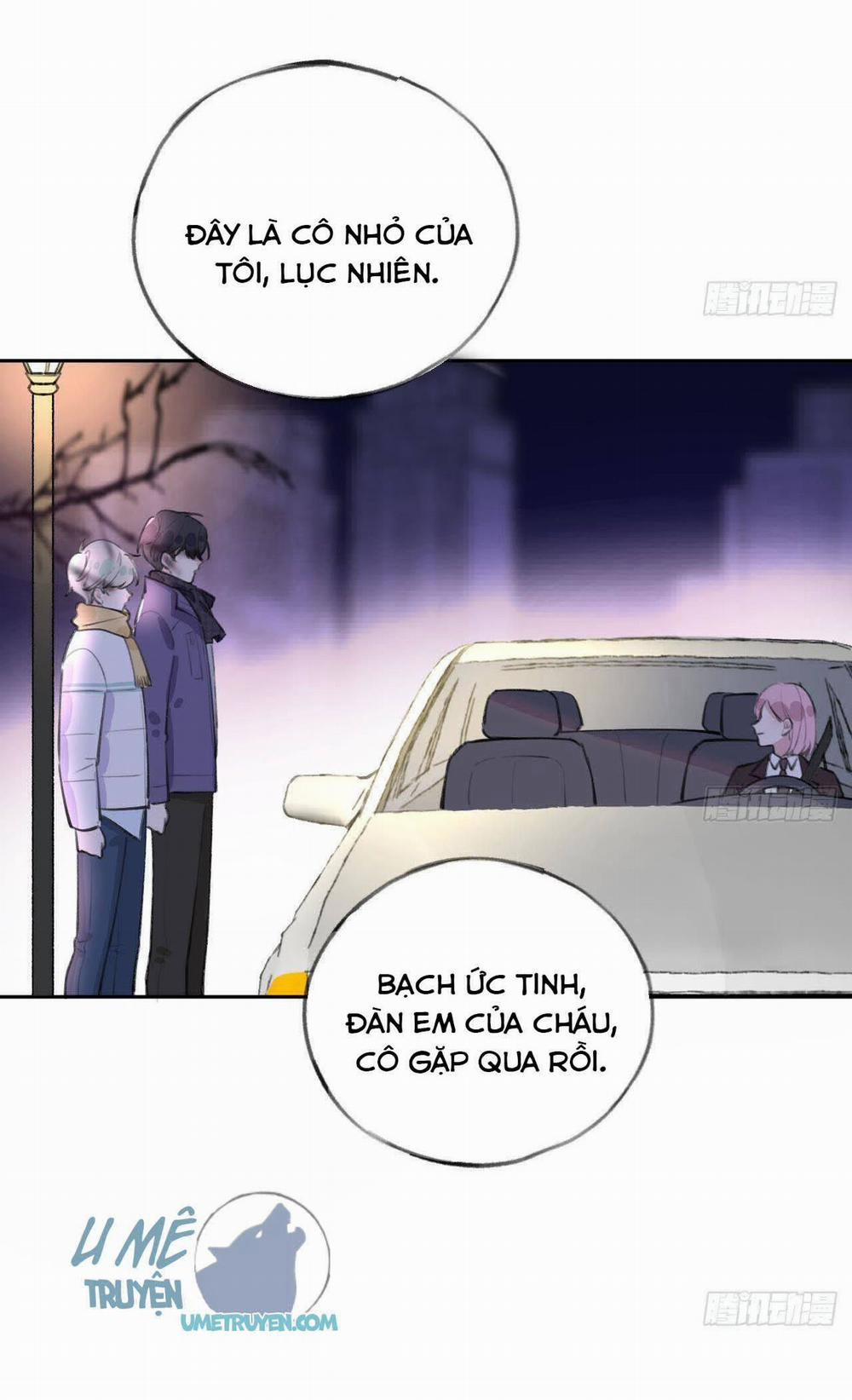 Tình Yêu Mạng Ngọt Ngào Lật Xe Rồi! 21 trang 2