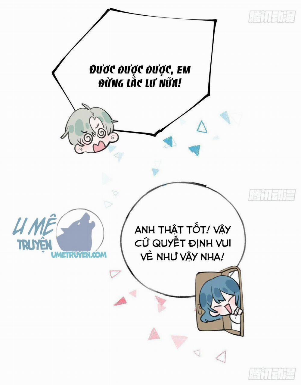 Tình Yêu Mạng Ngọt Ngào Lật Xe Rồi! 21 trang 9